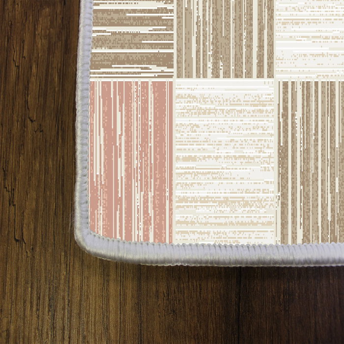 Conceptum Alfombra para Pasillo Eexfab1117 Multicolor 80 x 150 cm Conceptum Alfombra para Pasillo Eexfab1117 Multicolor 80 x 150 cm